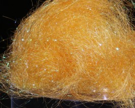 Baitfish Supreme Dubbing, Ice Orange